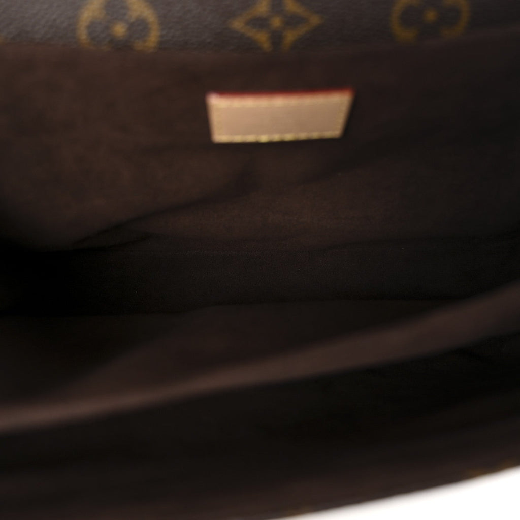 Monogram Pochette Metis