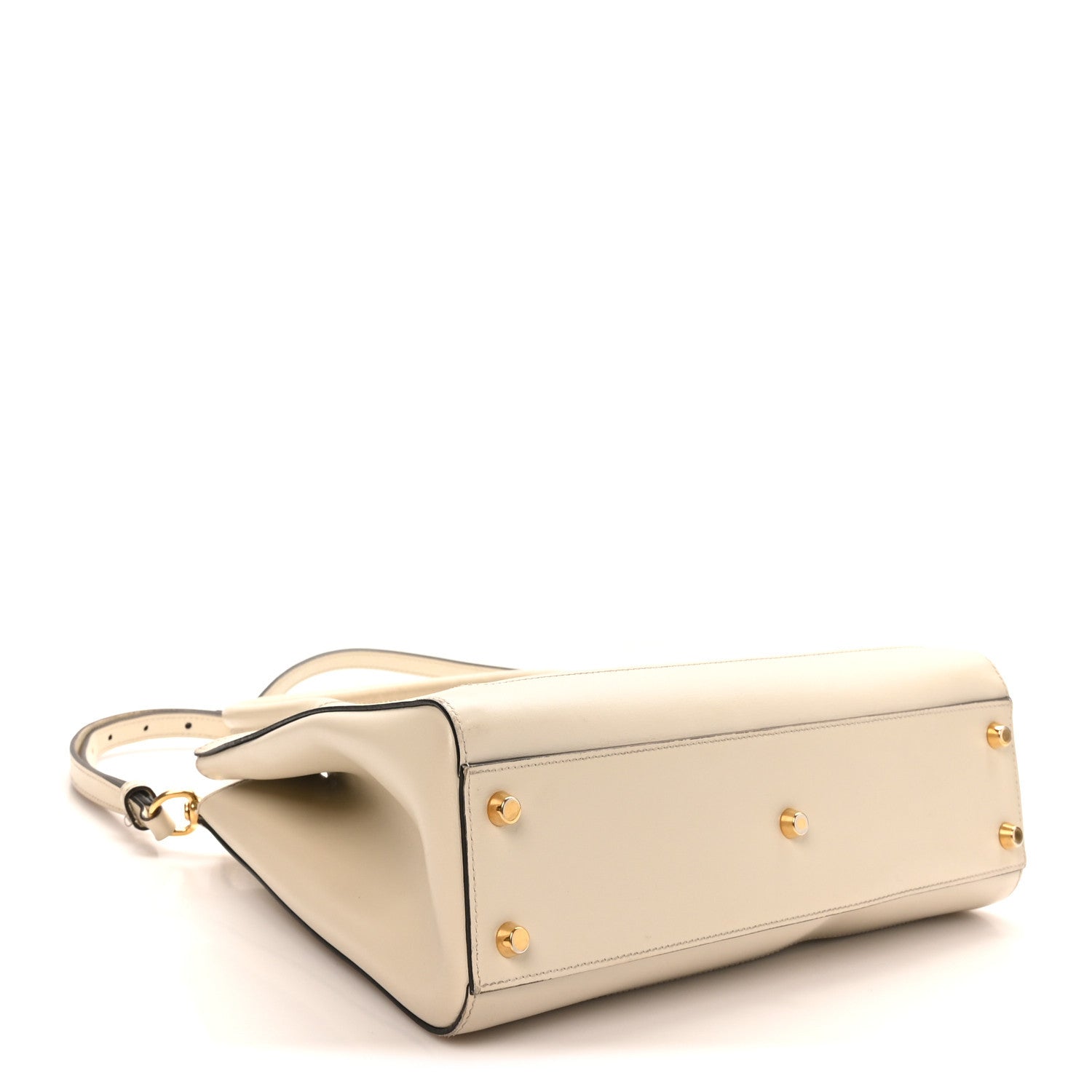Boarded Plutone Calfskin Medium Jackie 1961 Tote Mystic White