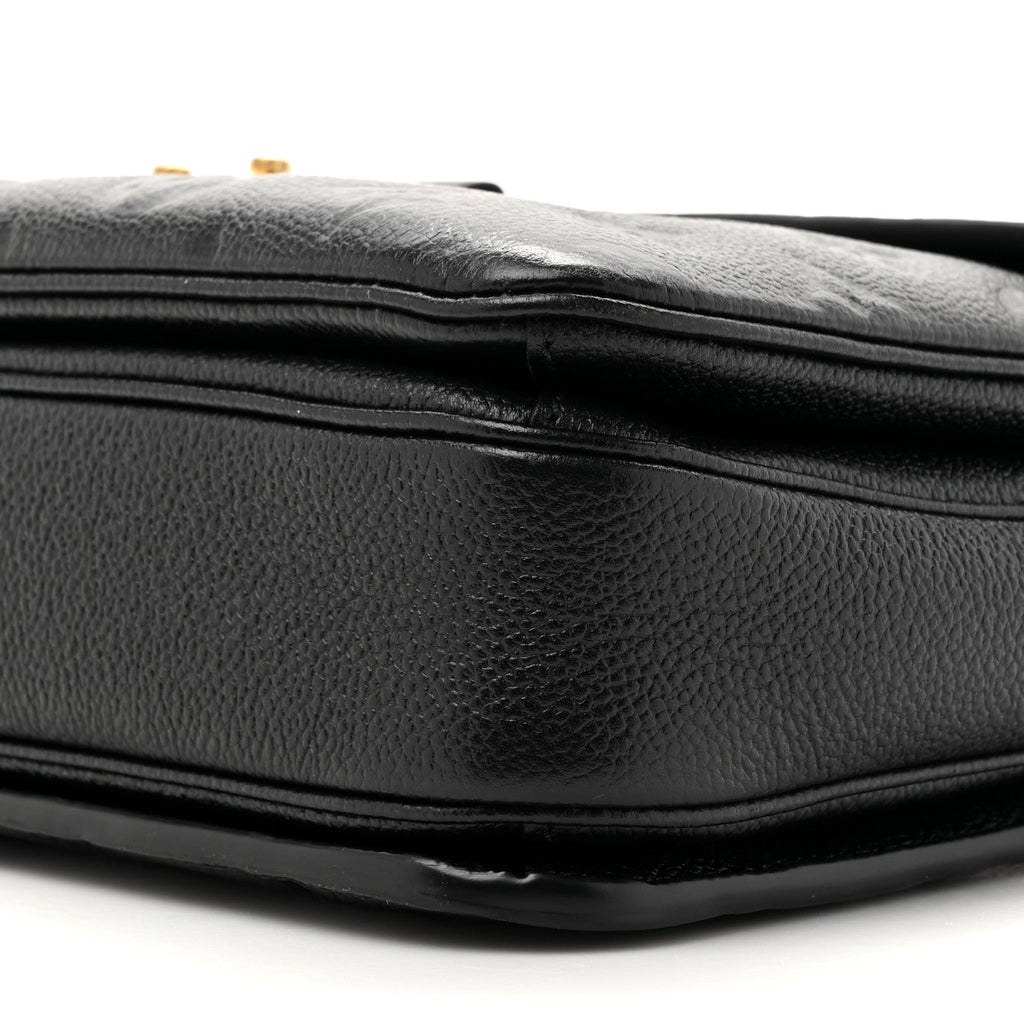 Empreinte Pochette Metis Black