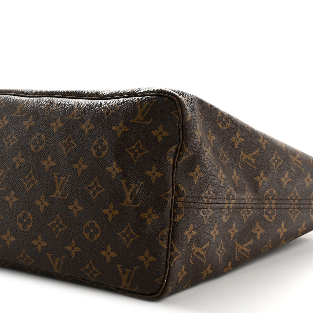 Monogram Neo Neverfull GM Pivoine