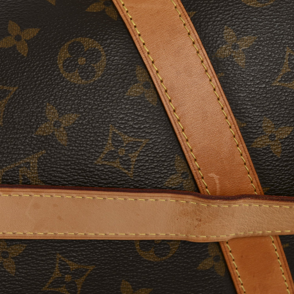 Monogram Keepall Bandouliere 60