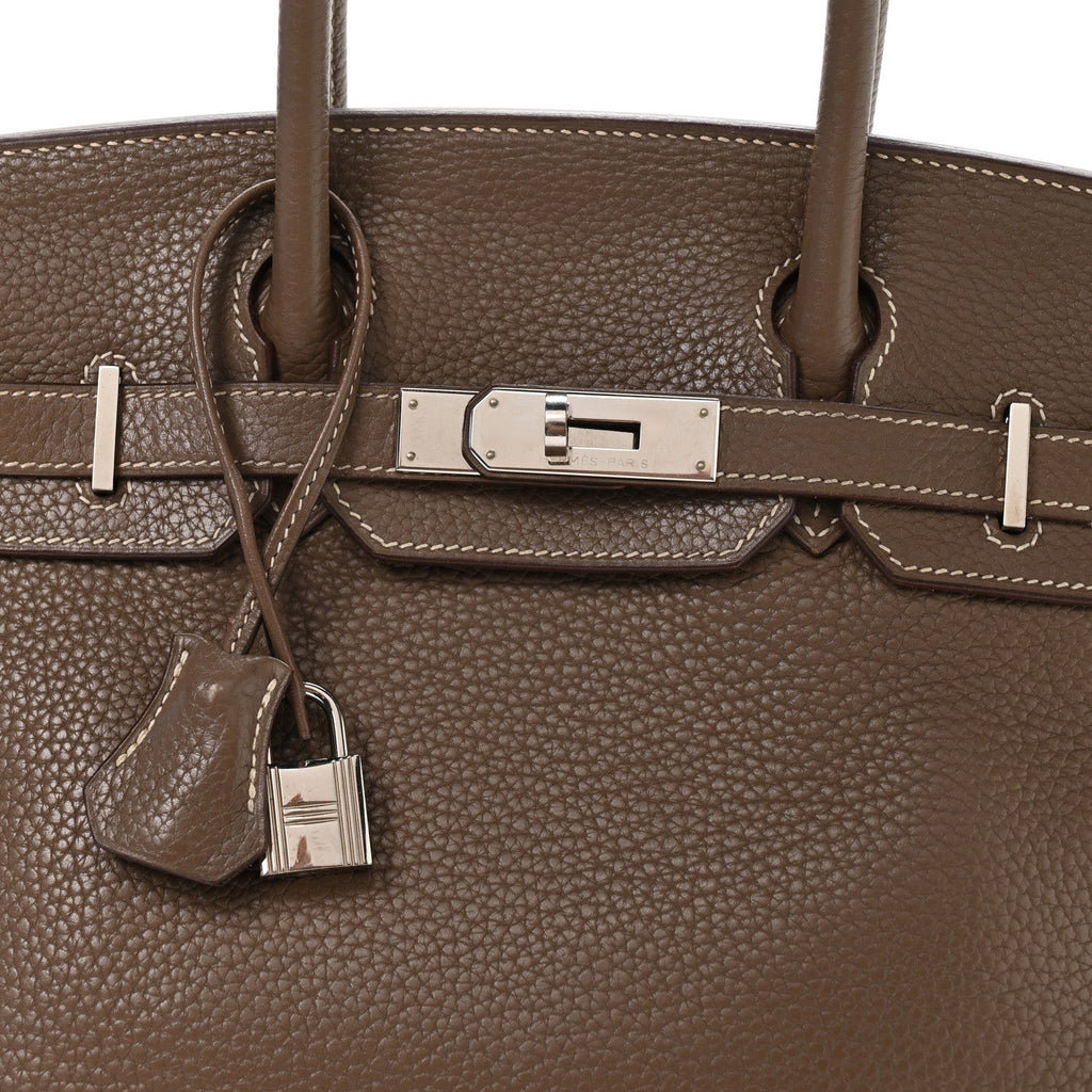 Togo BIRKIN 30 Etoupe