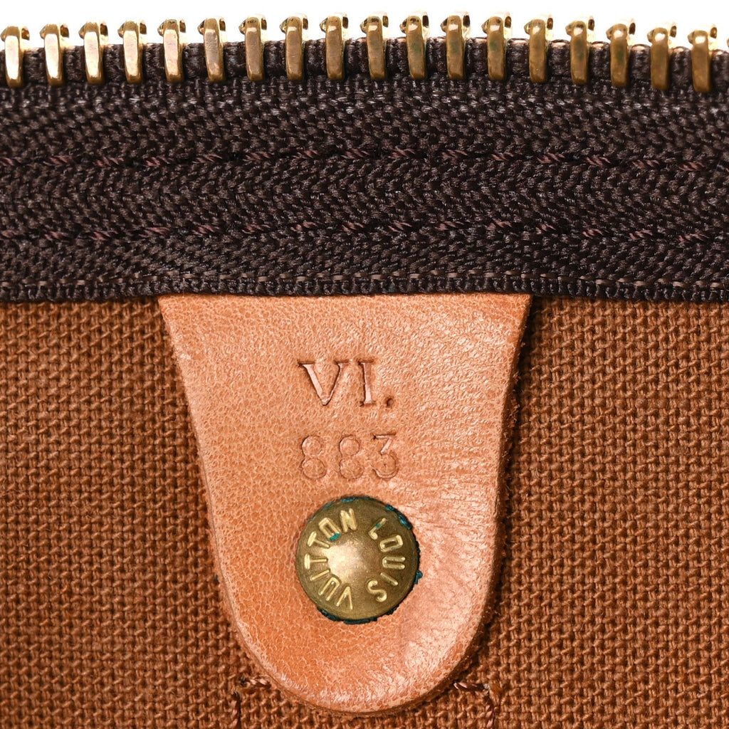 Monogram Keepall 50