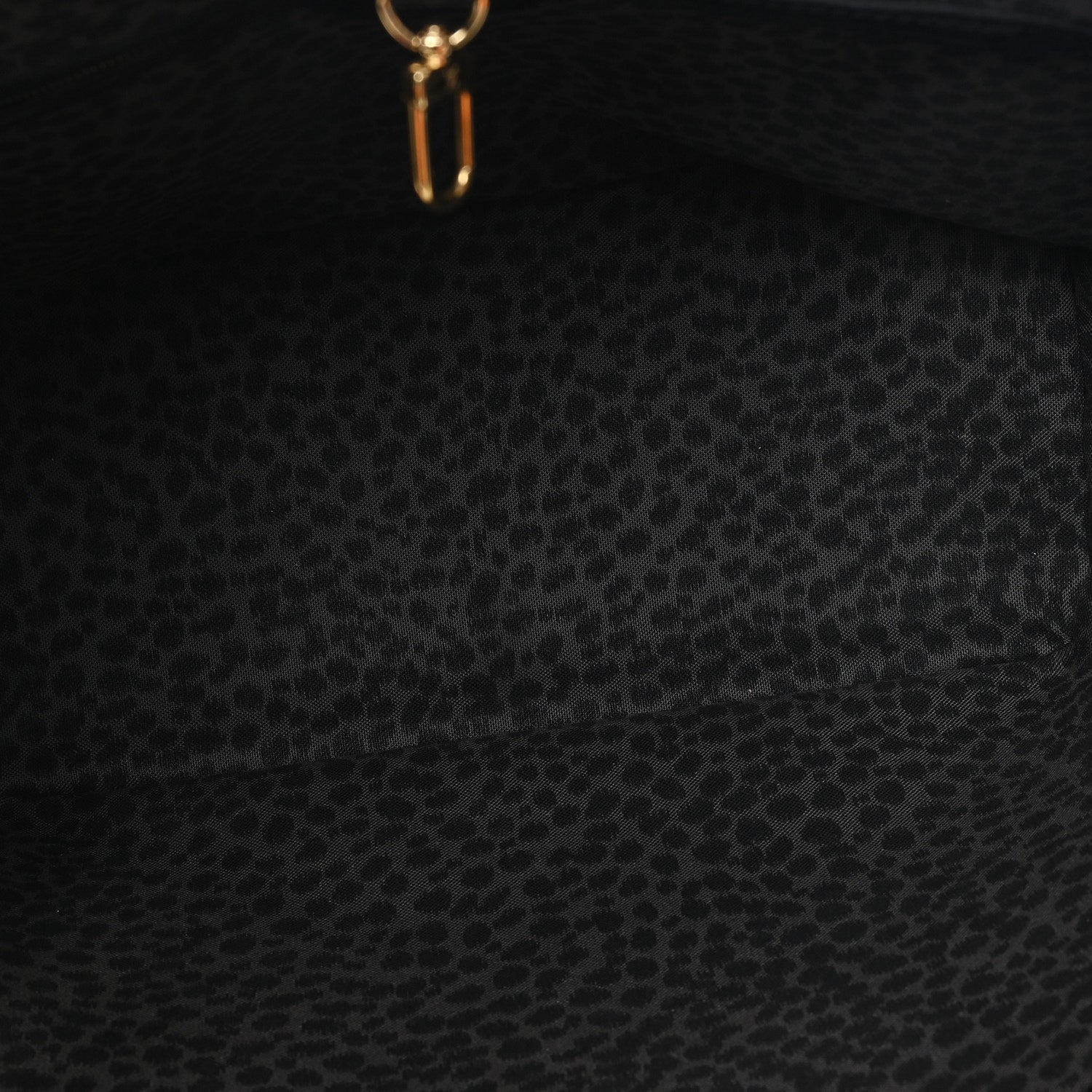 Monogram Giant Wild at Heart Neverfull MM Black