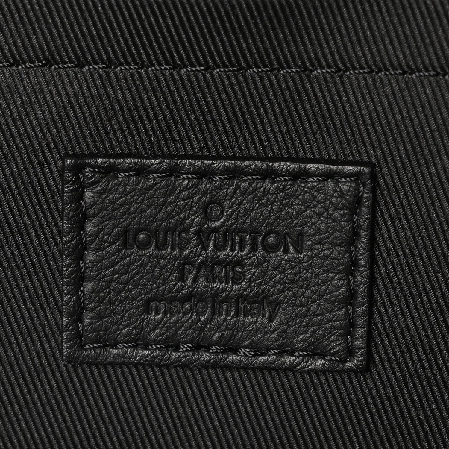 Reverse Monogram Palm Springs Backpack PM