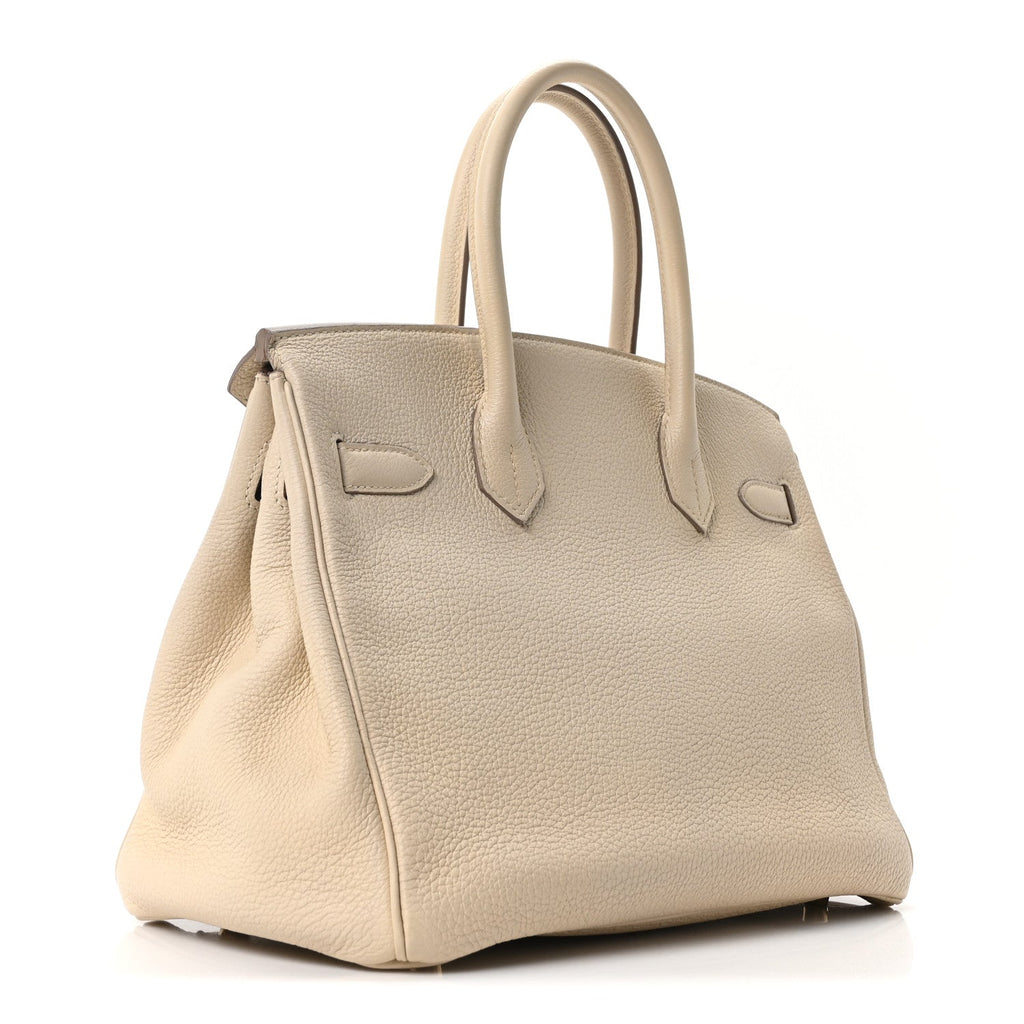 Togo Birkin 30 Craie