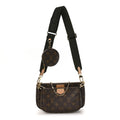 Monogram Multi Pochette Accessories Kaki