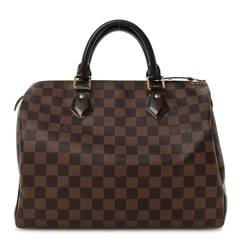Damier Ebene Speedy 30