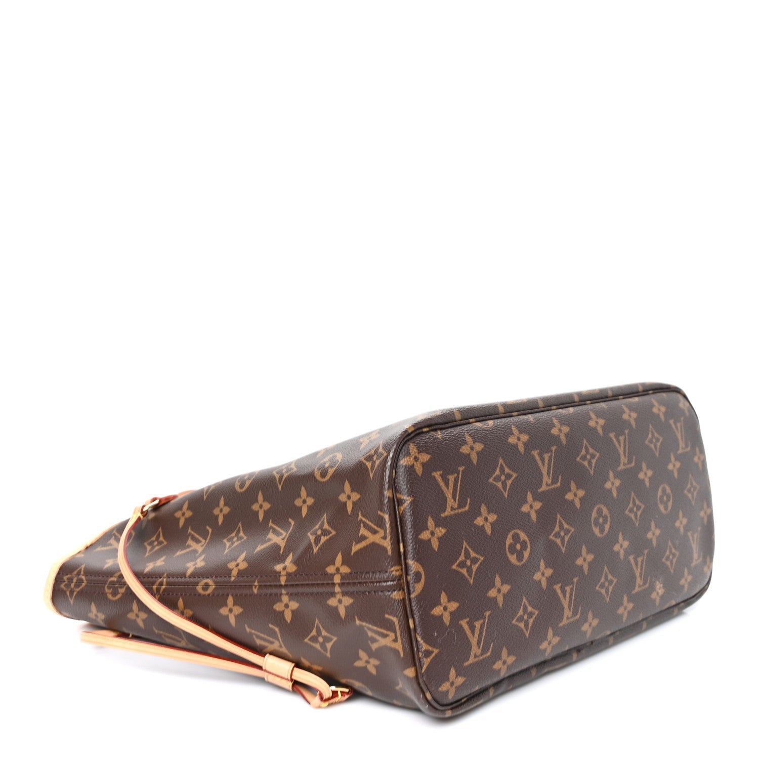Monogram Neo Neverfull MM Cherry