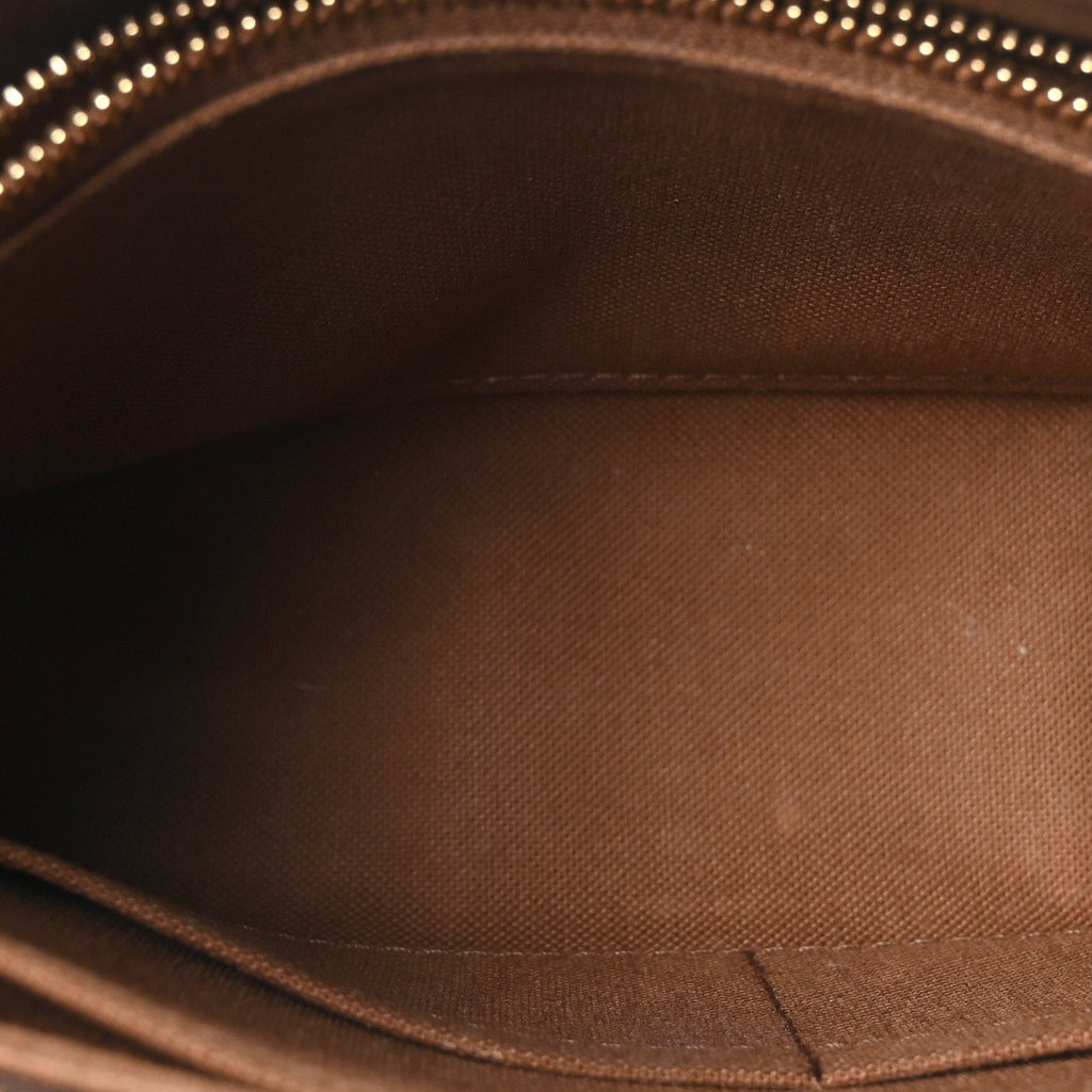 Monogram Chain Pochette Accessories
