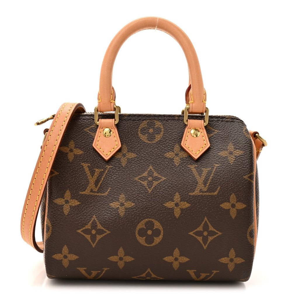 Monogram Nano Speedy