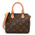 Monogram Nano Speedy