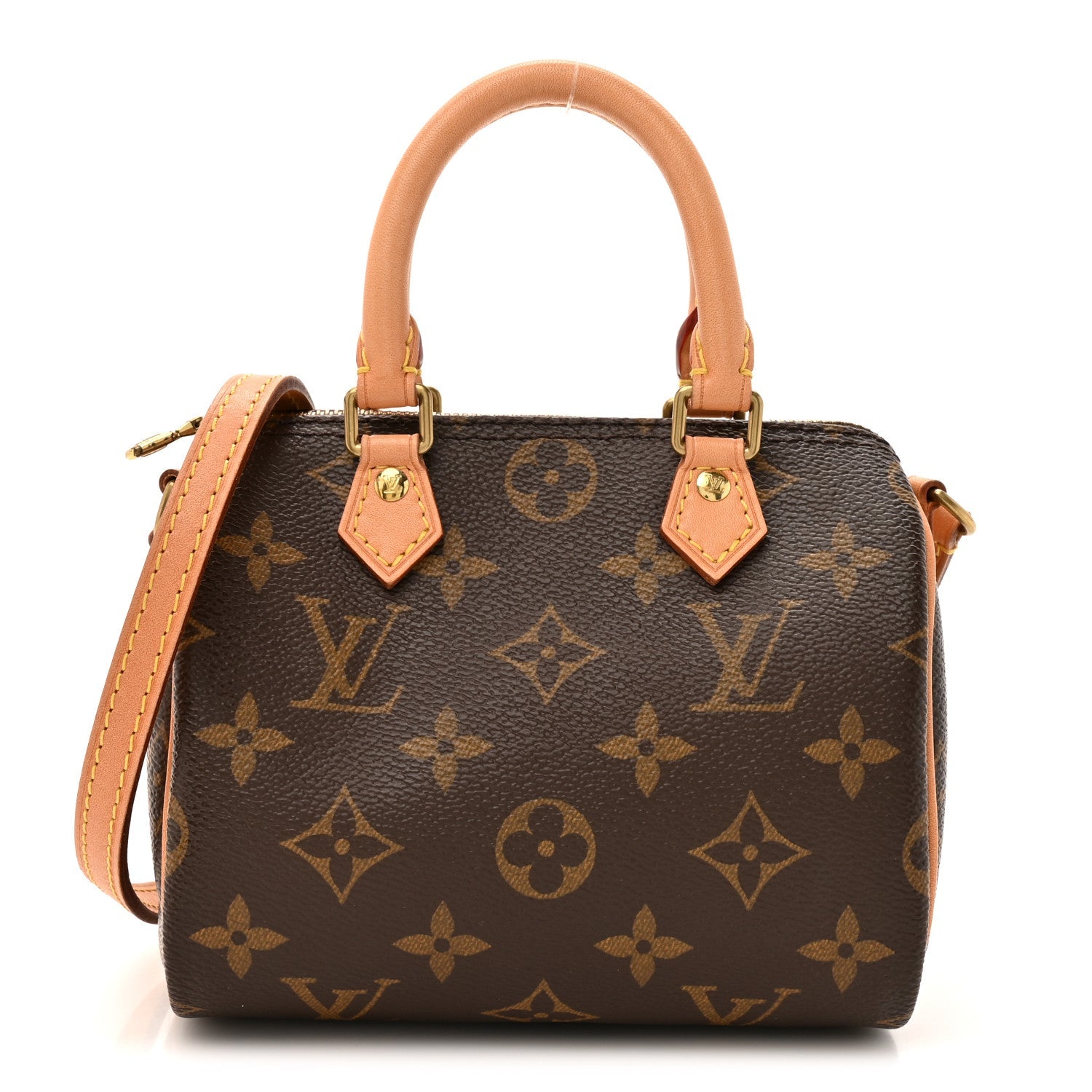 Monogram Nano Speedy