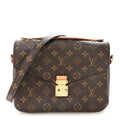 Monogram Pochette Metis