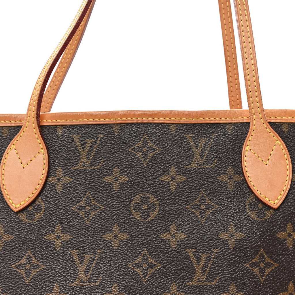 Monogram Neo Neverfull MM Pivoine