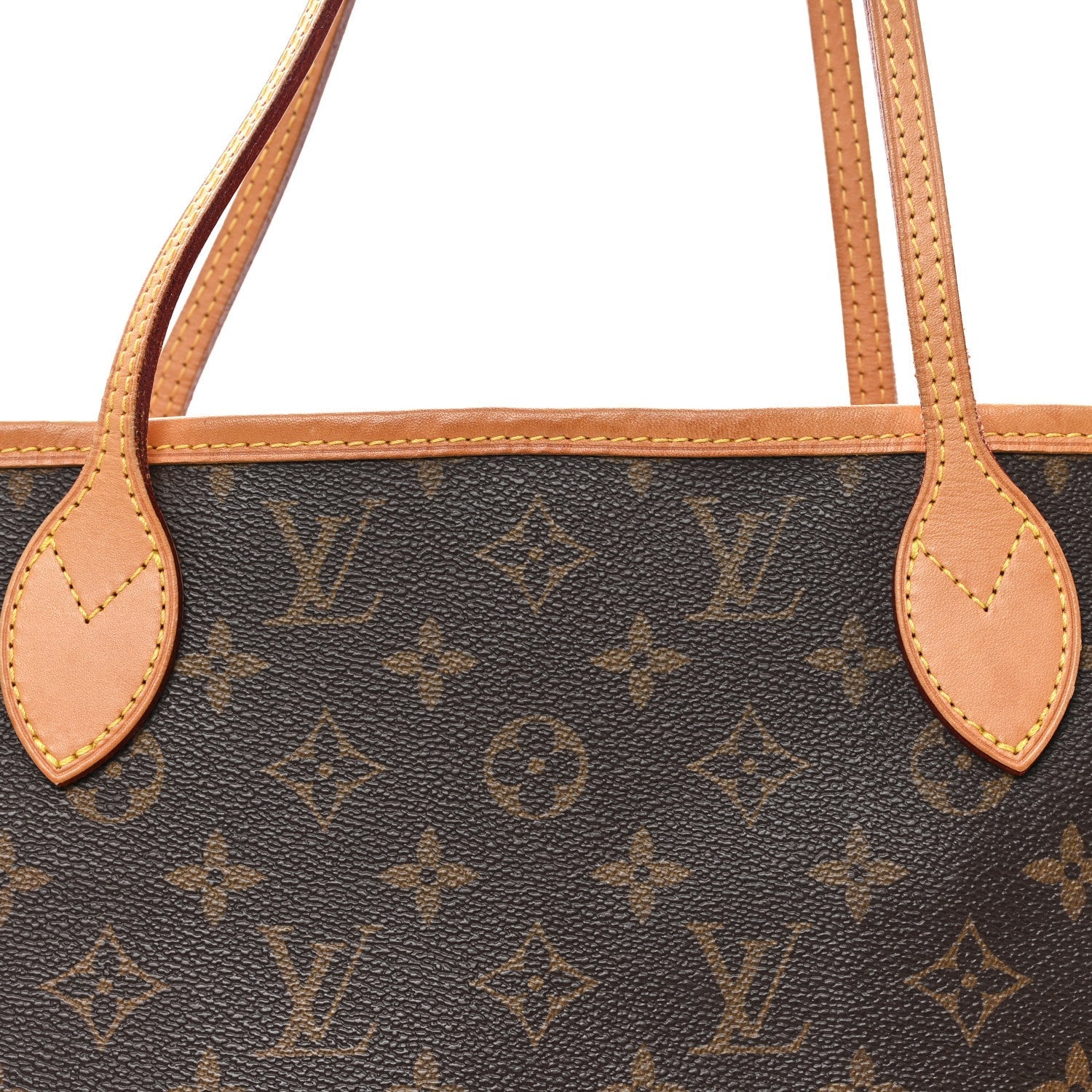 Monogram Neo Neverfull MM Pivoine