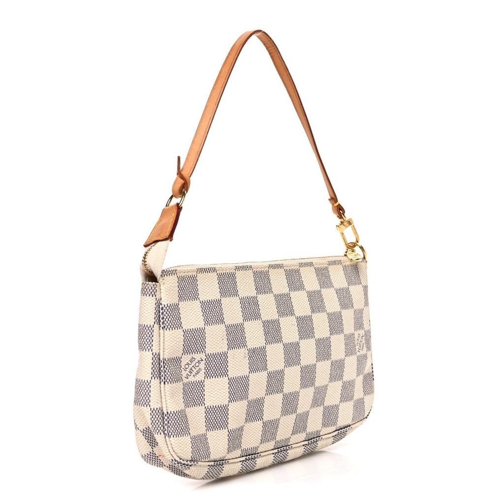Damier Azur Pochette Accessories