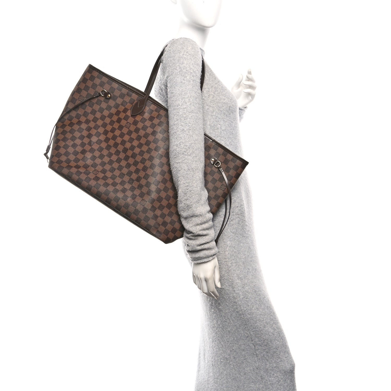 Damier Ebene Neverfull GM