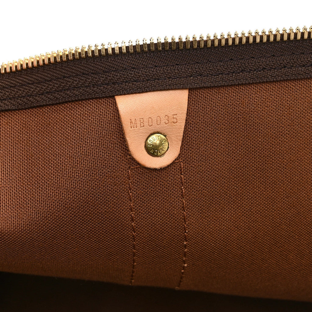 Monogram Keepall Bandouliere 55
