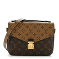 Reverse Monogram Pochette Metis
