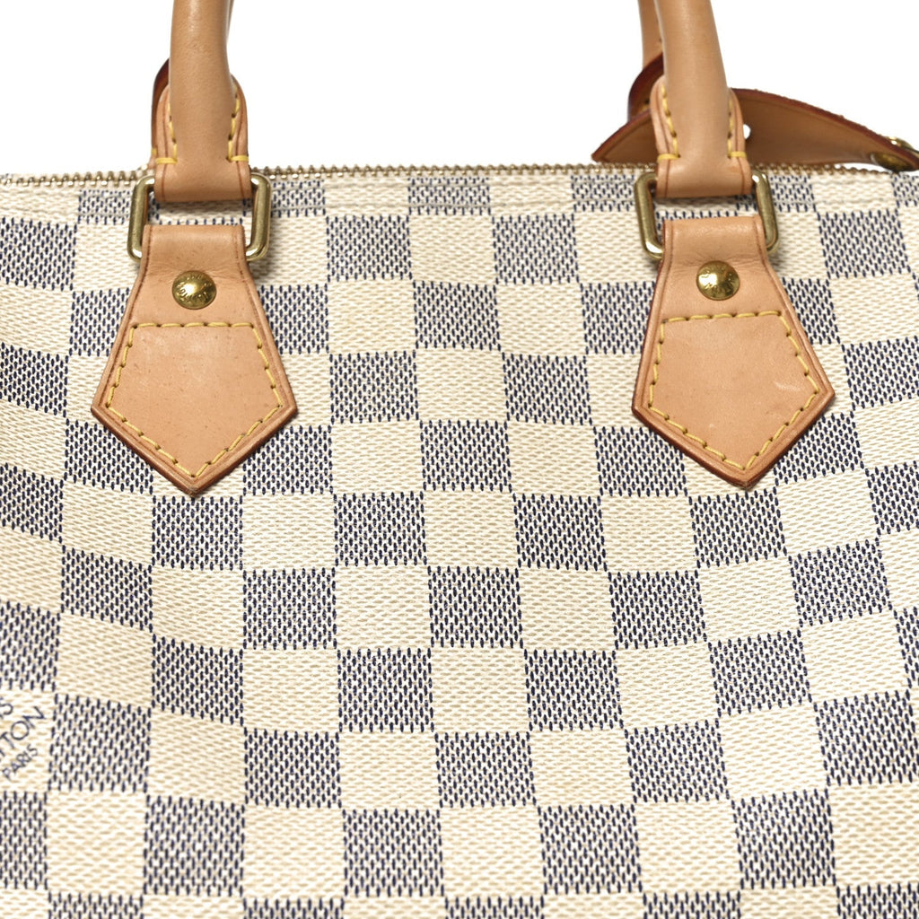Damier Azur Speedy 25