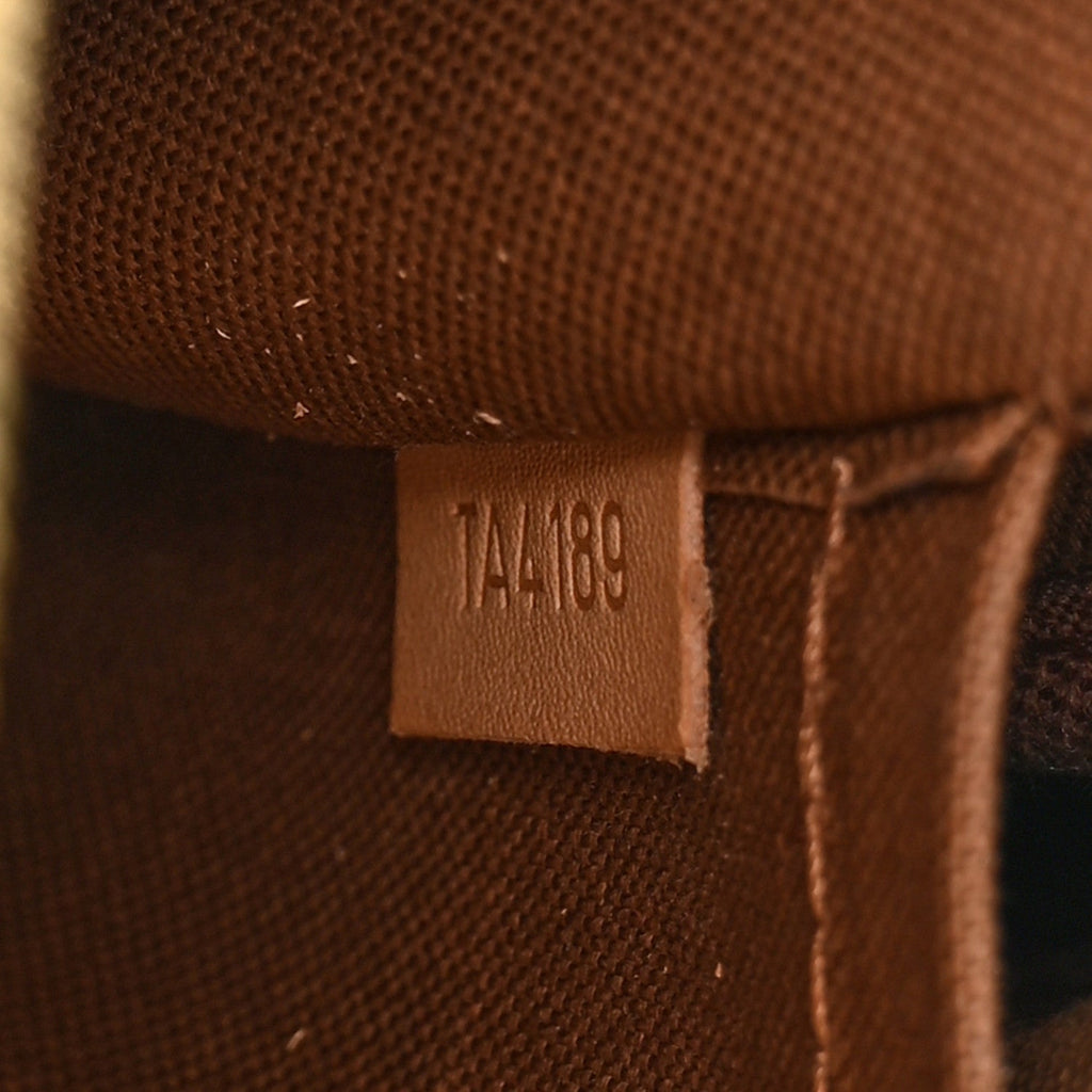 Monogram Multi Pochette Accessories Kaki