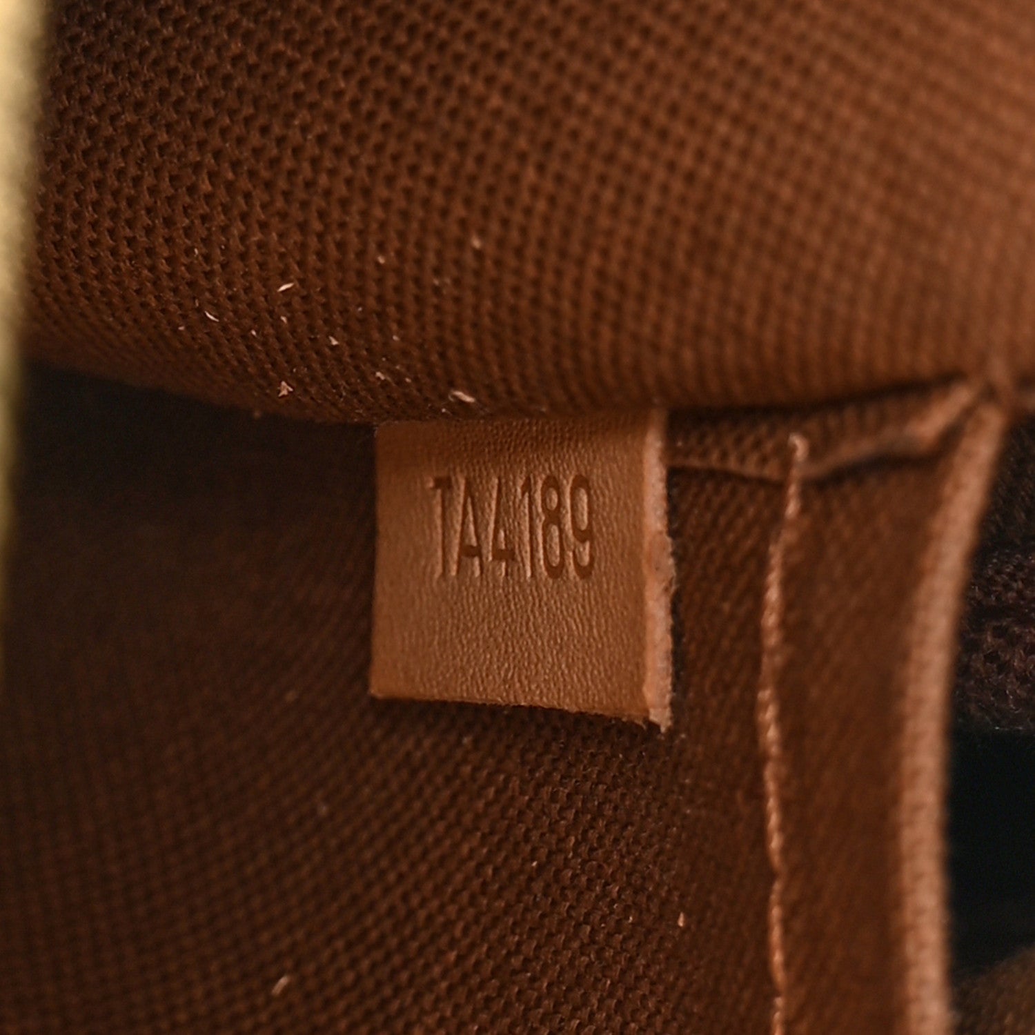Monogram Multi Pochette Accessories Kaki