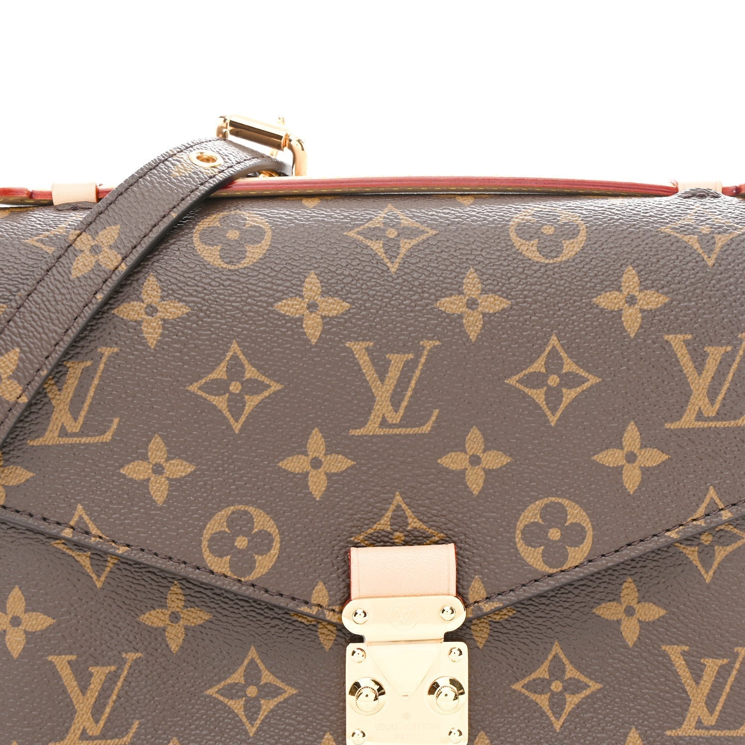 Monogram Pochette Metis