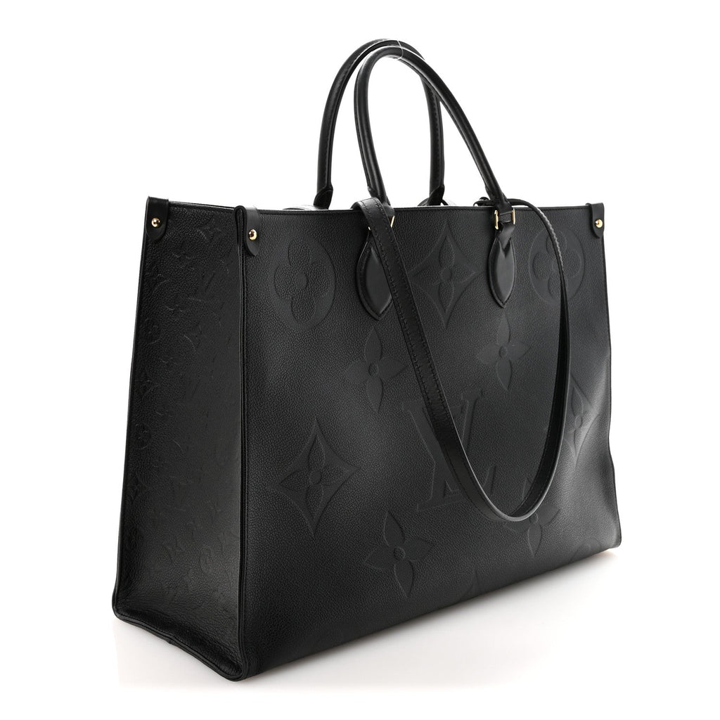 Empreinte Monogram Giant Onthego GM Black