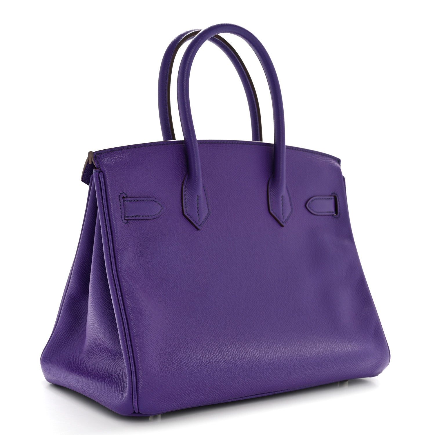 Epsom Birkin 30 Crocus
