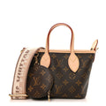 Monogram Neverfull BB Beige