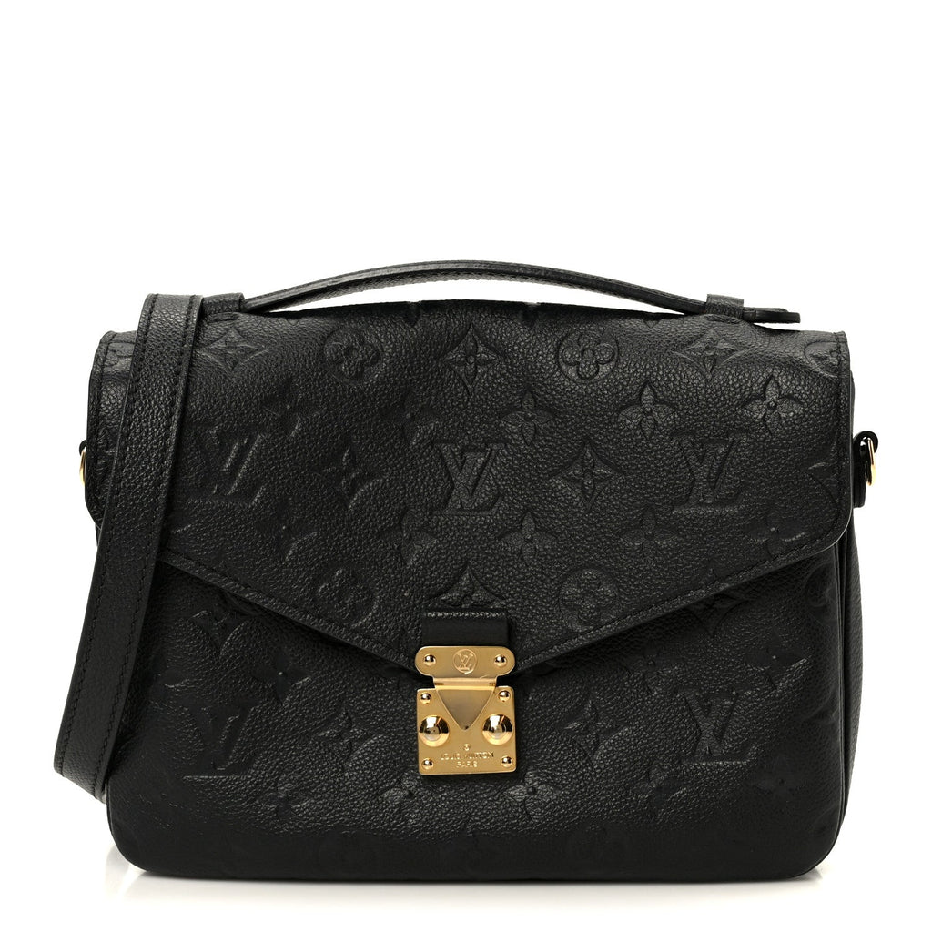 Empreinte Pochette Metis Black