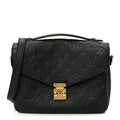 Empreinte Pochette Metis Black