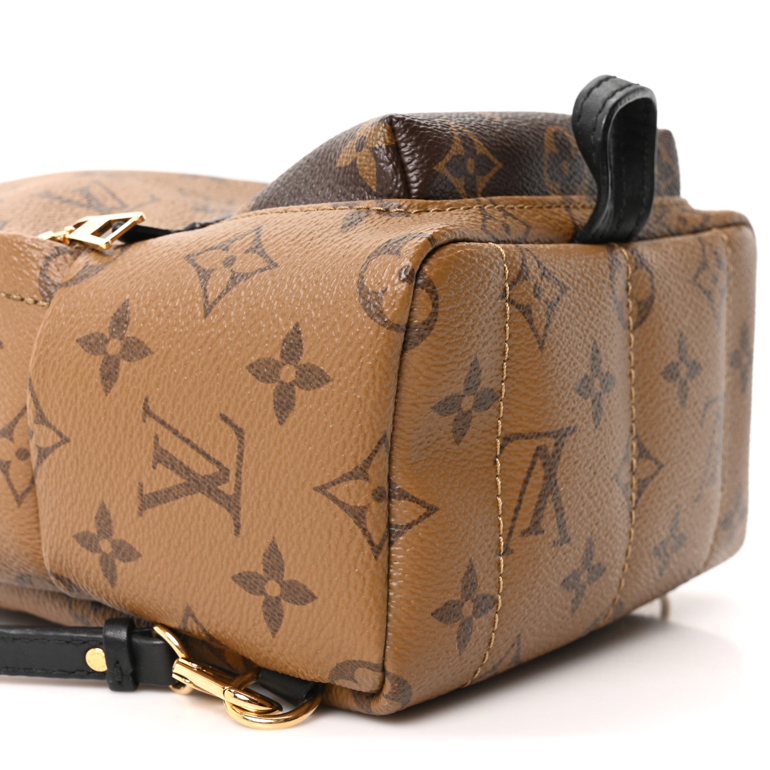 Reverse Monogram Palm Springs Backpack Mini