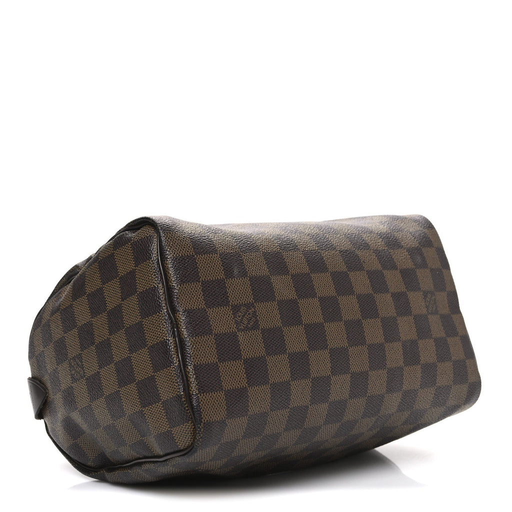 Damier Ebene Speedy 25