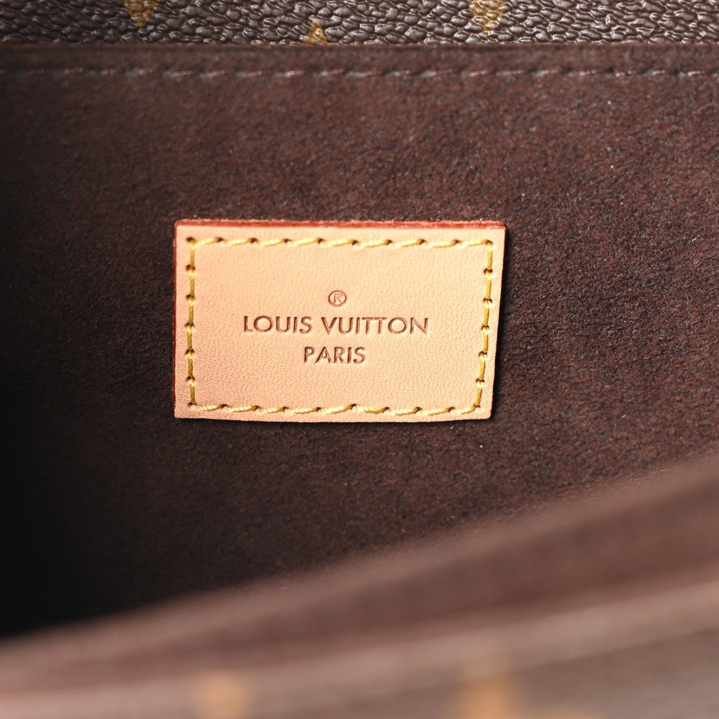 Monogram Pochette Metis