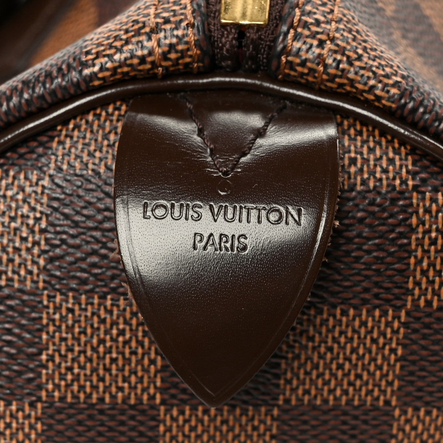 Damier Ebene Speedy 30