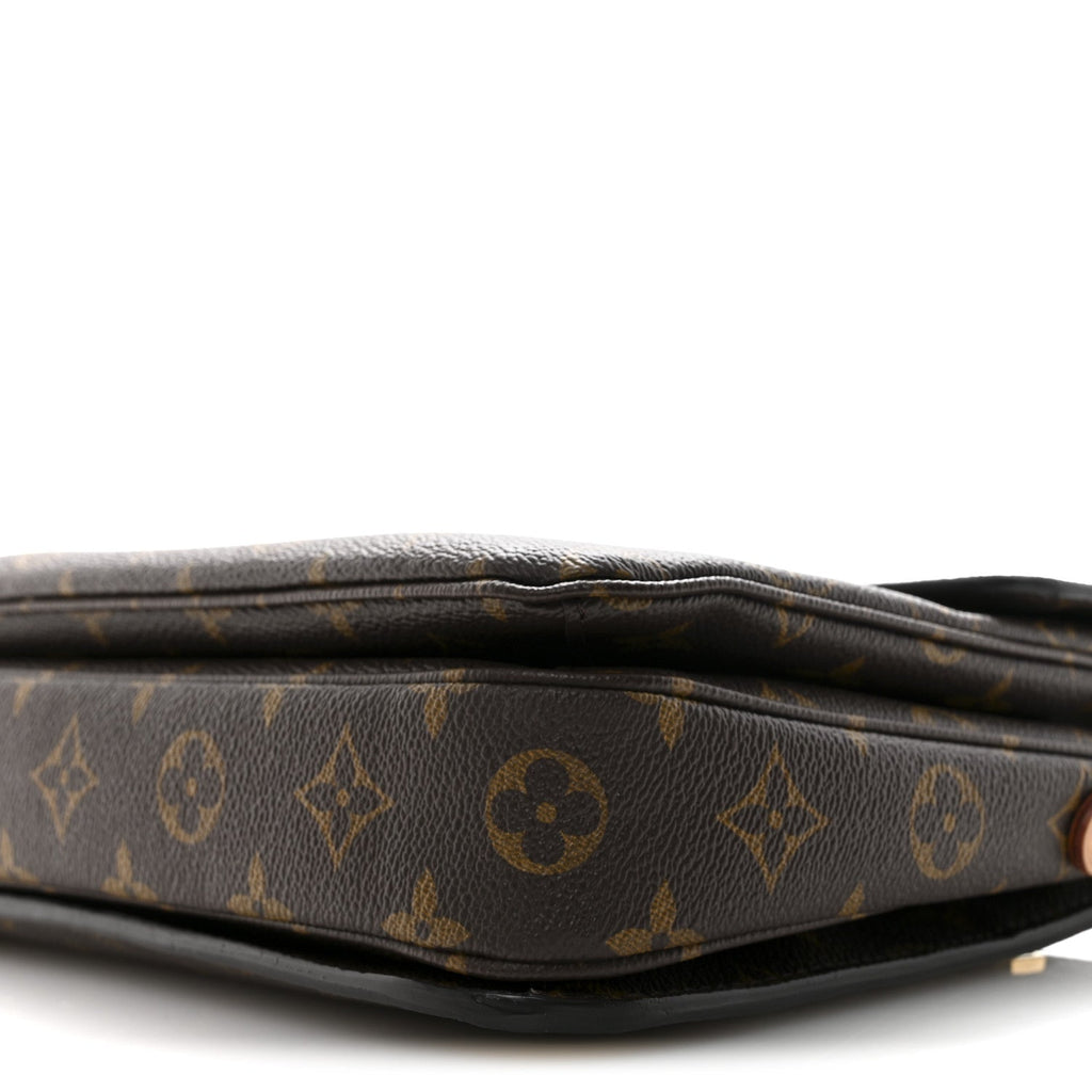 Monogram Pochette Metis