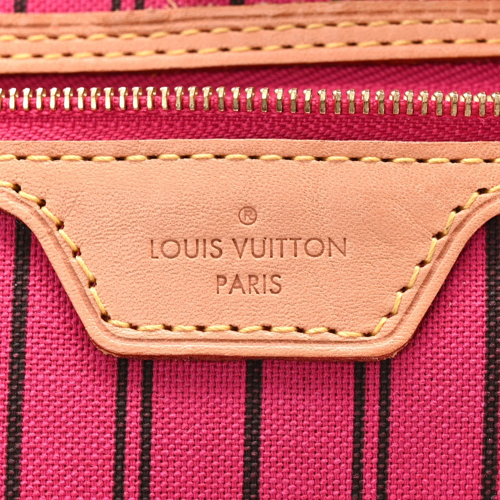 Monogram Neo Neverfull GM Pivoine