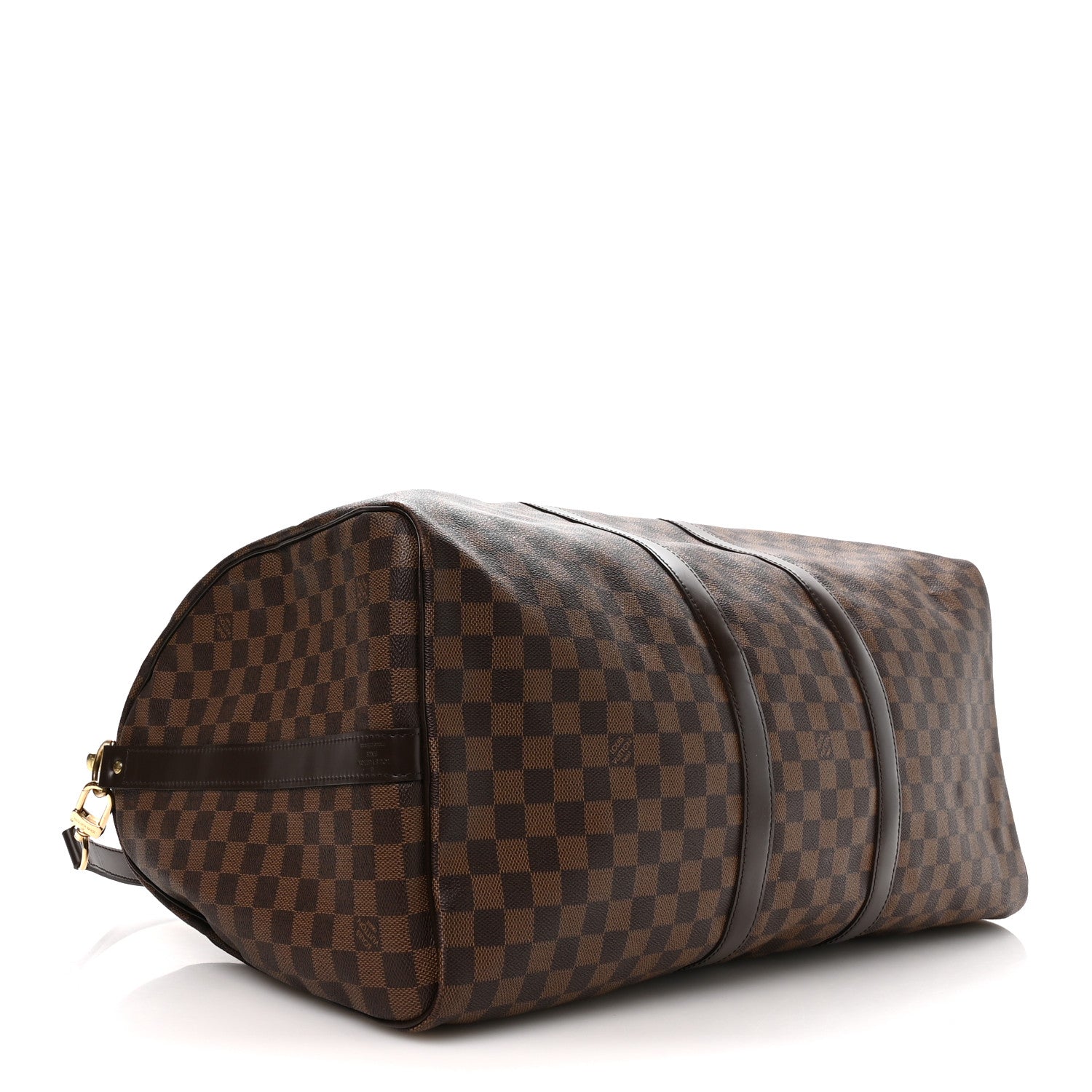 Damier Ebene Keepall Bandouliere 55