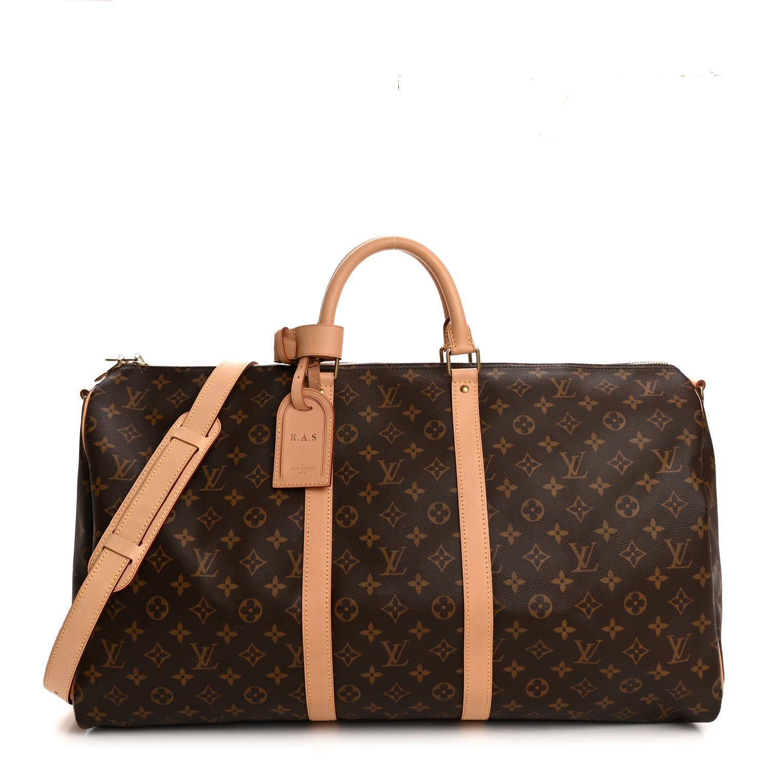 Monogram Keepall Bandouliere 55