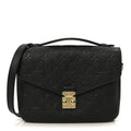 Empreinte Pochette Metis Black