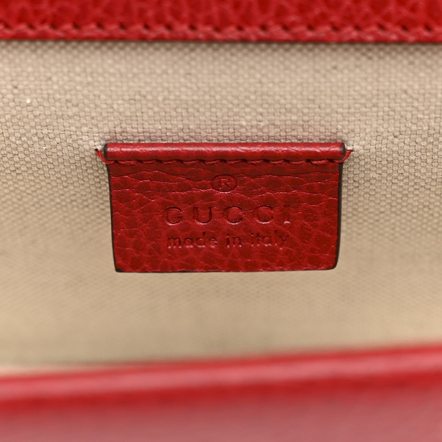 Dollar Calfskin Enamel Dionysus Shoulder Bag Hibiscus Red Electric Blue