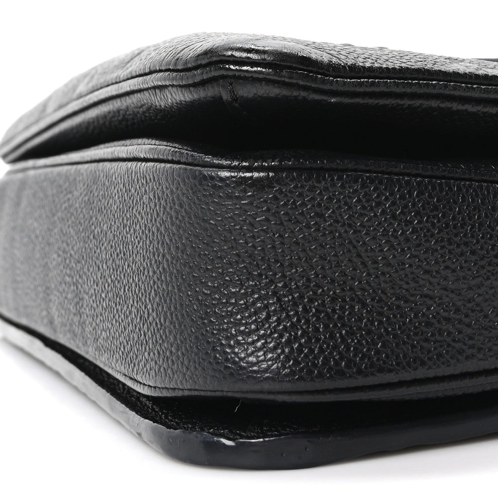 Empreinte Pochette Metis Black