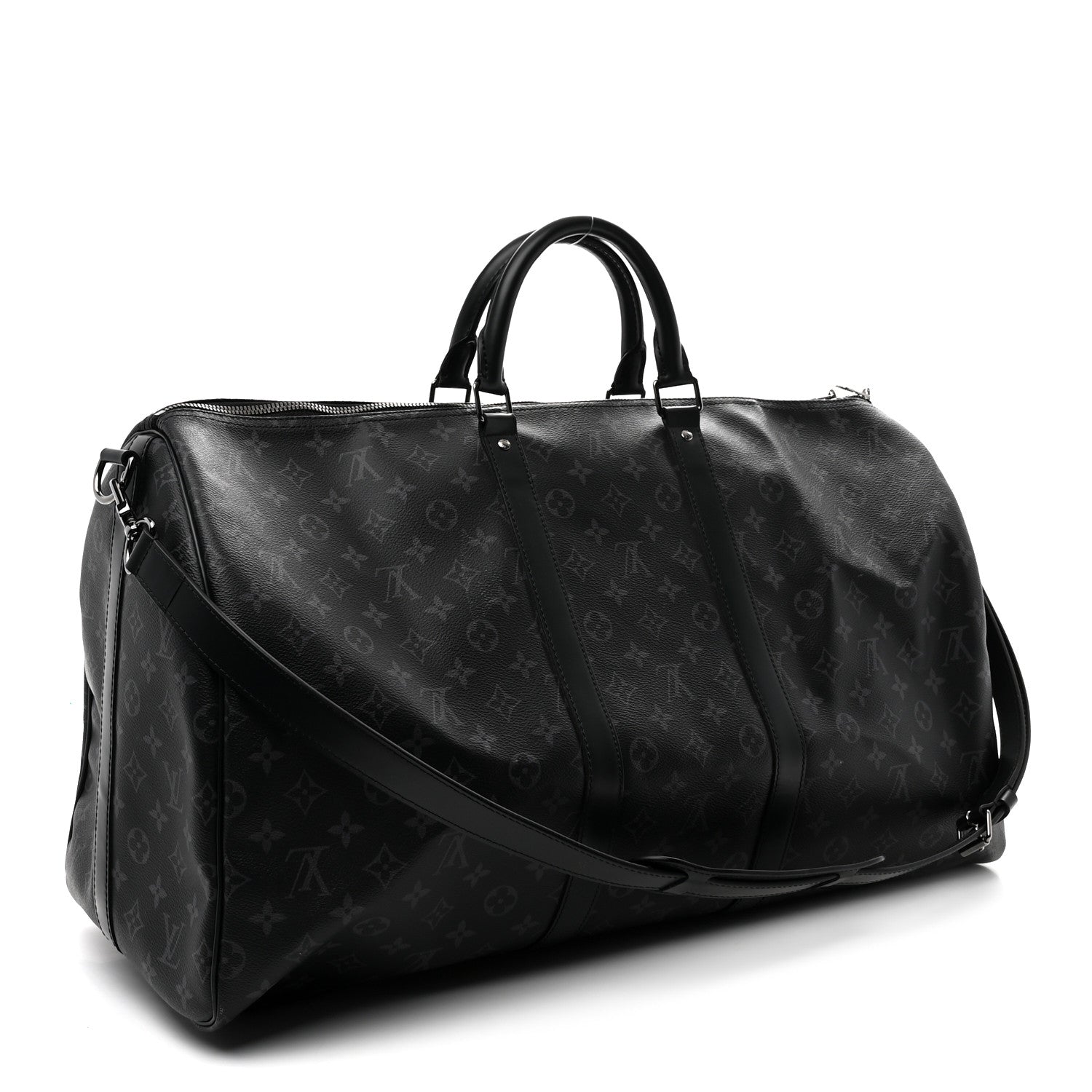 Monogram Eclipse Keepall Bandouliere 55