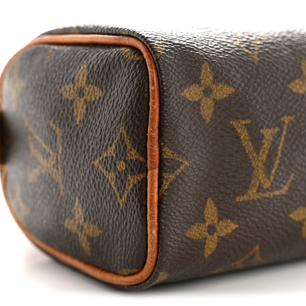 Monogram Mini Sac HL Speedy