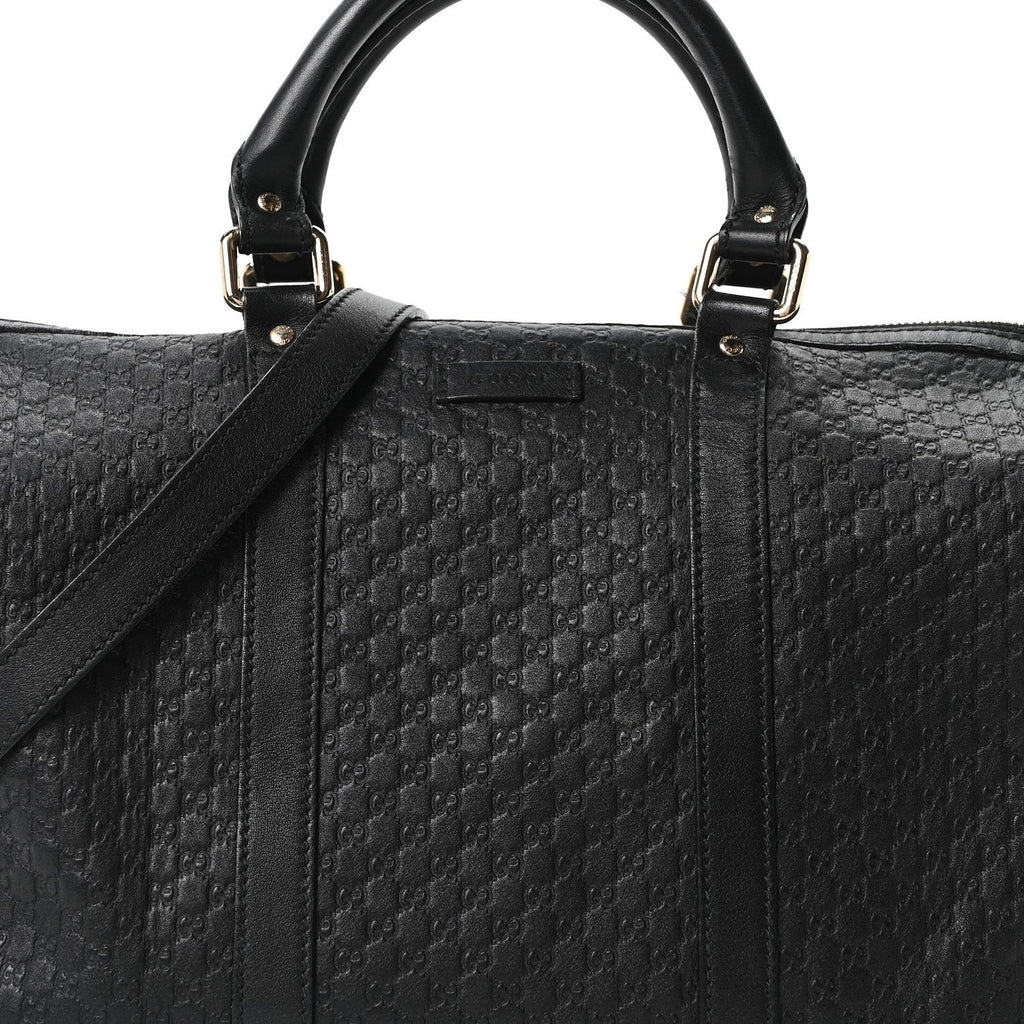 Microguccissima Medium Joy Boston Black