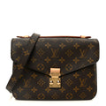 Monogram Pochette Metis