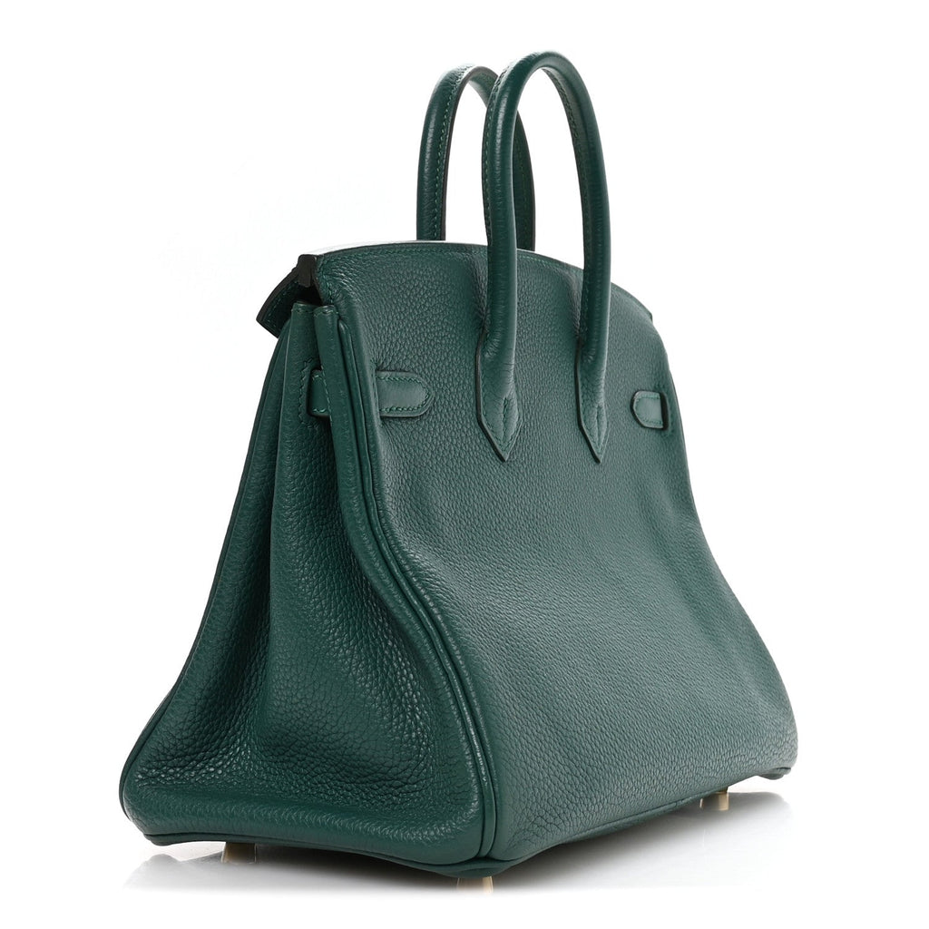 Togo Birkin 25 Malachite