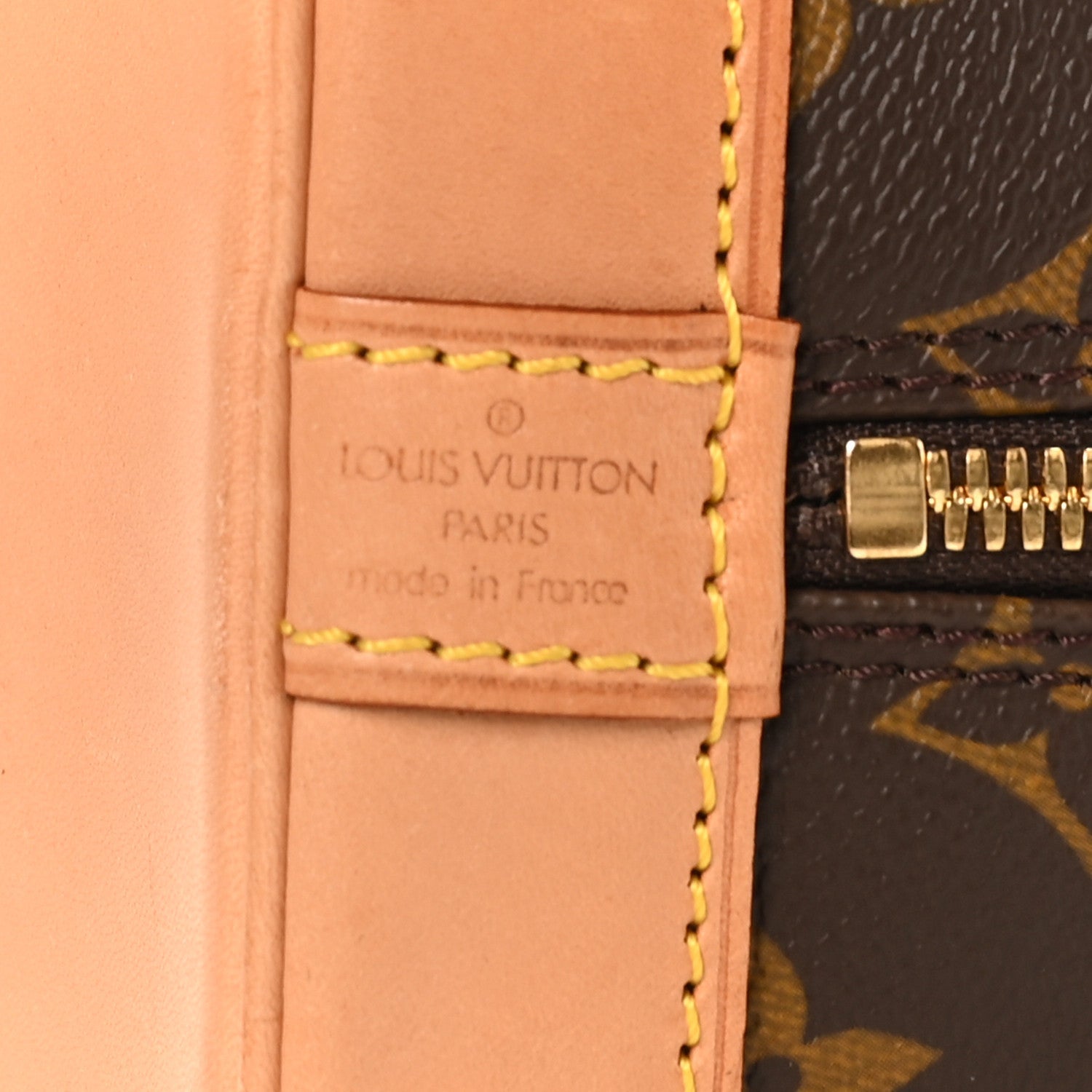 Monogram Alma PM